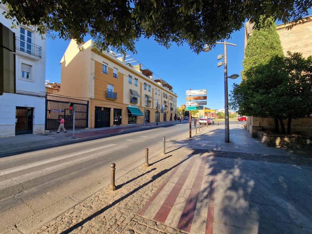 Ds Ribera, Con Aparcamiento Opcional Leilighet Córdoba Eksteriør bilde