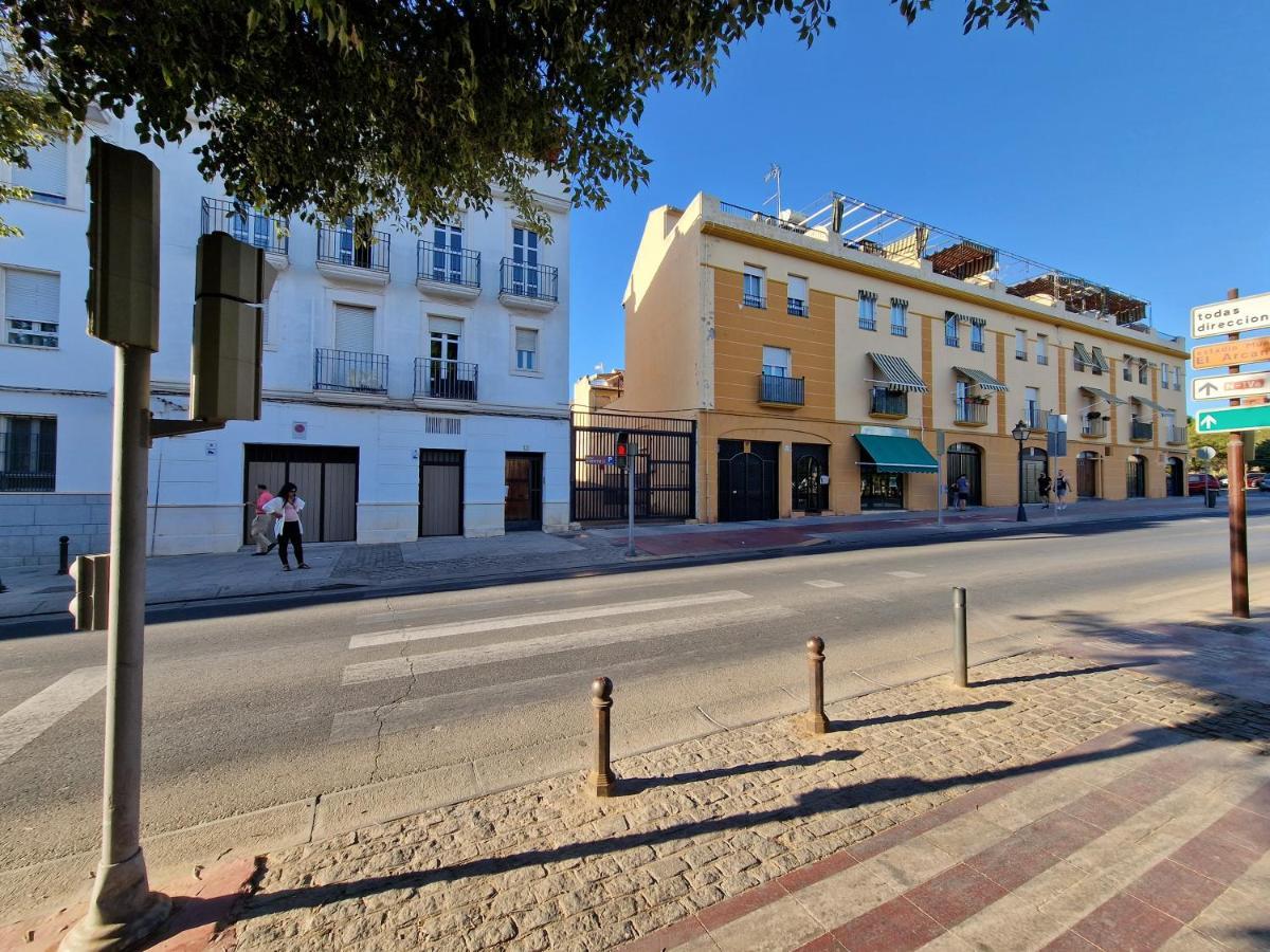 Ds Ribera, Con Aparcamiento Opcional Leilighet Córdoba Eksteriør bilde